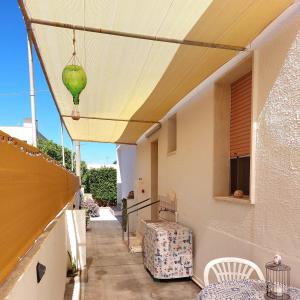 La veranda dei nonni - Appartamenti in villetta vicino al mare