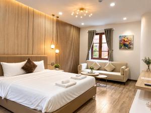 Sunset sorento hotel & apartment phu quoc