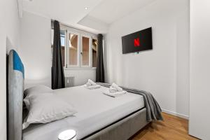 San Siro Home Suite Metro M5 Stadio a 10 min