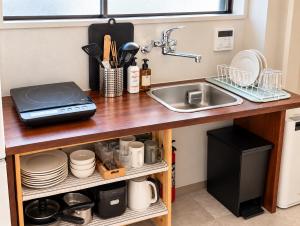 Private Fully Renovated Shitamachi Stay