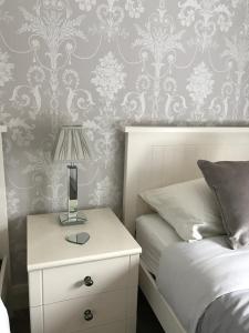Twin Room room in Ty Mawr Hotel