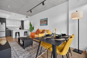 Stylish 1BR Montréal Getaway - Prime Location
