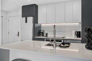 Stylish 1BR Montréal Getaway - Prime Location