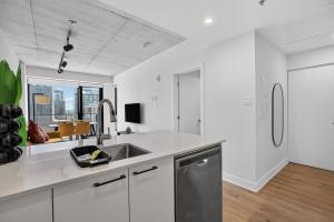 Stylish 1BR Montréal Getaway - Prime Location