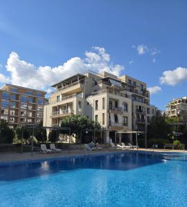 Sorrento Sole Mare Deluxe Studio Apartment