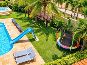 Mansao Vila Frazzano a 3 min do Beach Park