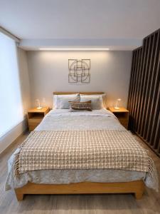 Modern studio in a prime area of Quito