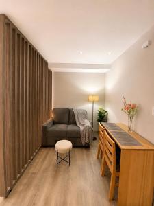 Modern studio in a prime area of Quito