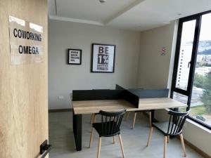 Modern studio in a prime area of Quito