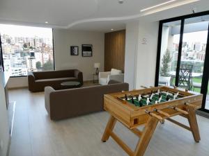 Modern studio in a prime area of Quito