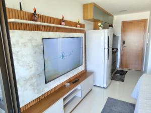 Studio 100 metros da praia