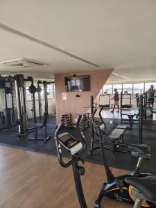 Studio 100 metros da praia