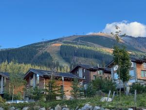 Chalet Apartment BREZA - Jasna Centrum, SKI-IN & SKI-OUT, Free parking, Chopok view