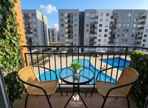 Acogedor apartamento en Ricaurte, Cundinamarca