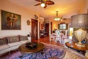 Enjoy our lovely beachfront 4 bedroom luxury villa