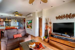 Serene oceanfront condo in Nuevo Nayarit