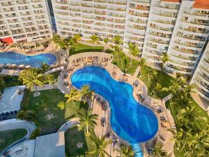 Serene oceanfront condo in Nuevo Nayarit
