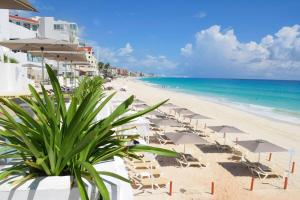 Brand new beachfront apartment, waking up to the sea