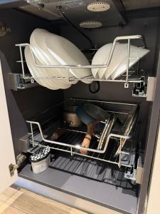 Luxury Studio Apartment- One Euphoria