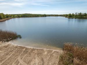 Domki z basenem Mazury