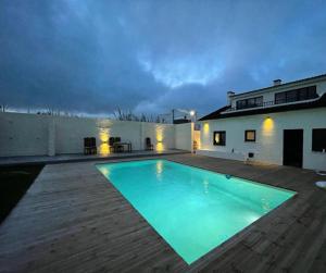 Palmeiras Beach House - Santa Cruz