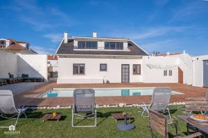 Palmeiras Beach House - Santa Cruz