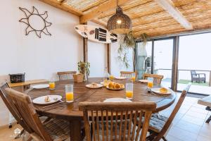 Casa da Torre - BBQ and Terrace