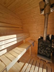 Glamping Cesty bez kompasu