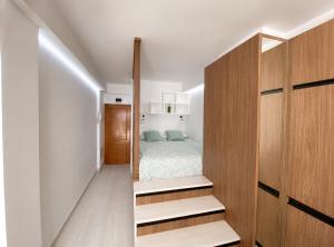 Modern Beachfront Studio with Balcony Views NEW
