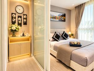 Accommodation with waterpark