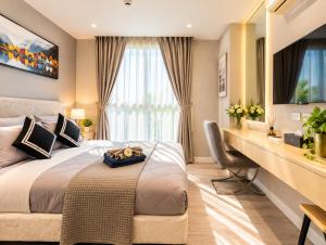 Accommodation with waterpark