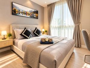 Accommodation with waterpark
