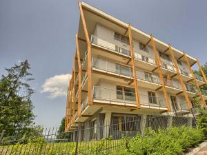 VisitZakopane - Aquapark Residence Violet Apartment
