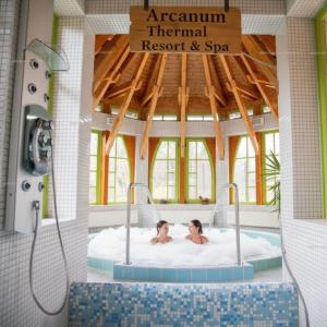 Arcanum Thermal Resort & Spa Sóstó