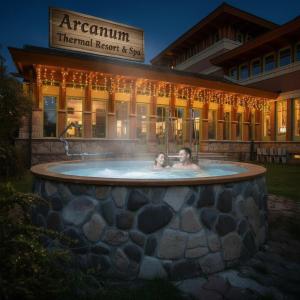 Arcanum Thermal Resort & Spa Sóstó