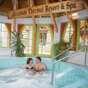 Arcanum Thermal Resort & Spa Sóstó