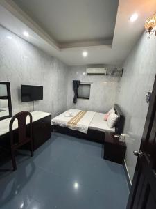 Khách Sạn Ngân Hà