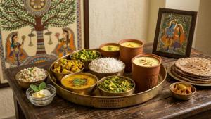 Vrindavan Spiritual Stay
