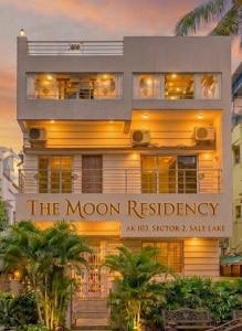 The Moon Residency