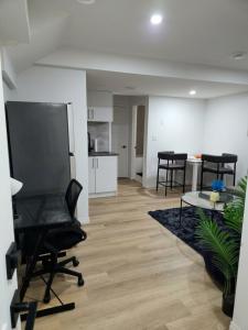 The Gold Loon Suite