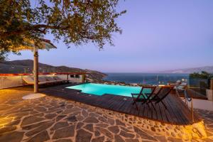 Villa with a Character Mirabello Suites