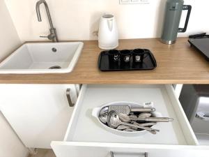 Bursa Muradiye Scandinavian Apartment