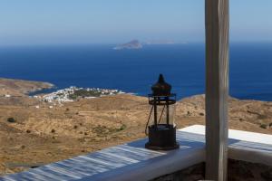 Vathisthea Kythnos Greece