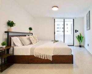 Soleá, Chic Apartment in Nápoles, Steps from WTC