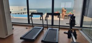 Infinity Luxury Apartment Spa Resort Sauna Gym