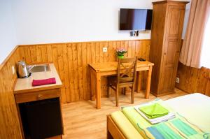 Deluxe Single Room room in Vila Pod Bránou