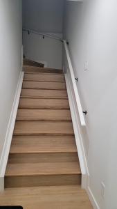 2-Bdrm 1-Bth Cozy & Tranquil Private BSMT Suite