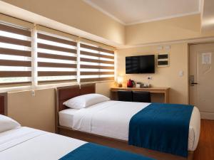 Hotel Asia Pacifico