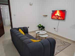 The Golden Nook-One Bedroom Apartment Kitengela