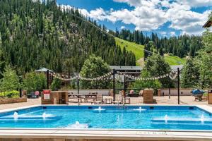 Founders Pointe 4355 Ski In Ski Out Winter Park